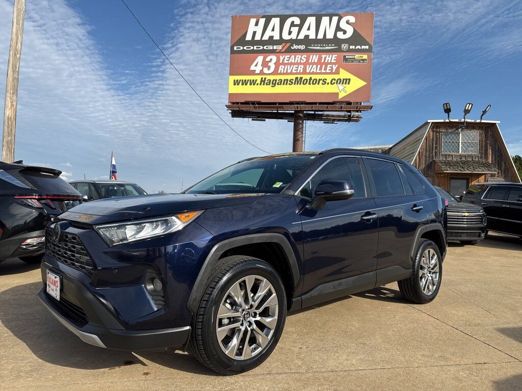 2019 TOYOTA RAV4
