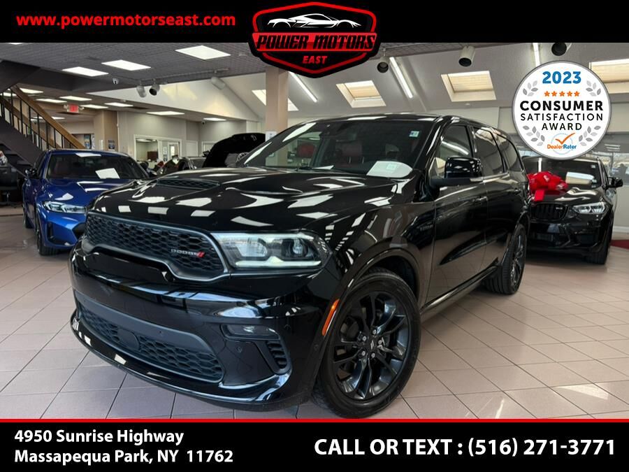 2022 DODGE Durango