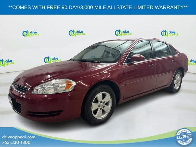 Chevrolet Impala