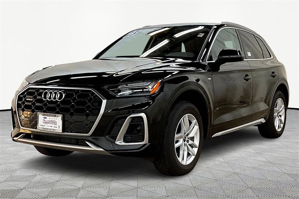 2023 AUDI Q5