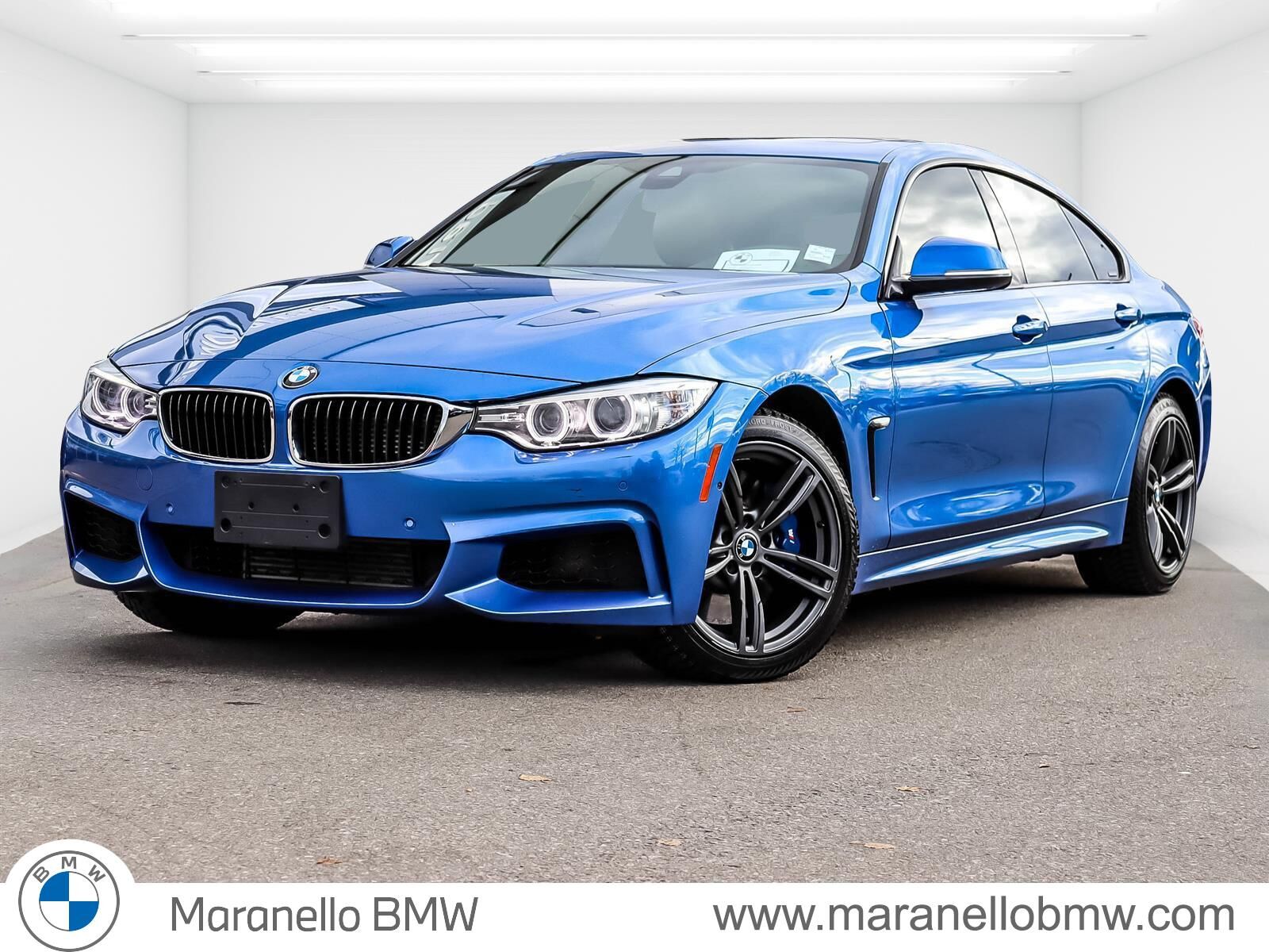 BMW 435i