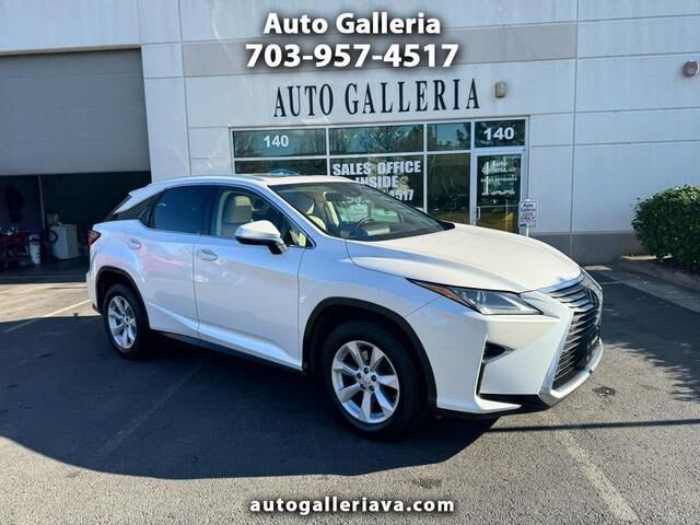2017 LEXUS RX