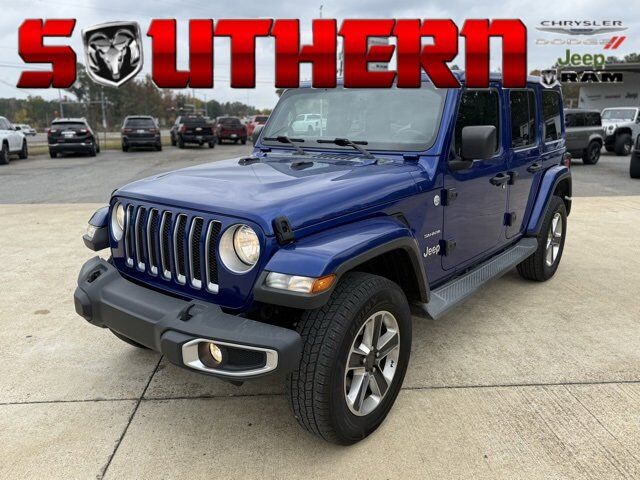 2018 JEEP Wrangler