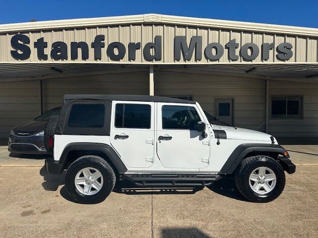 2016 JEEP Wrangler