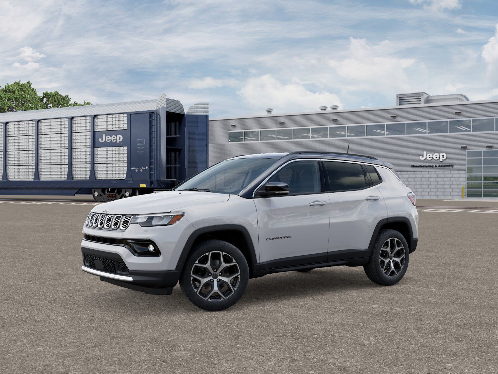 2026 JEEP Compass