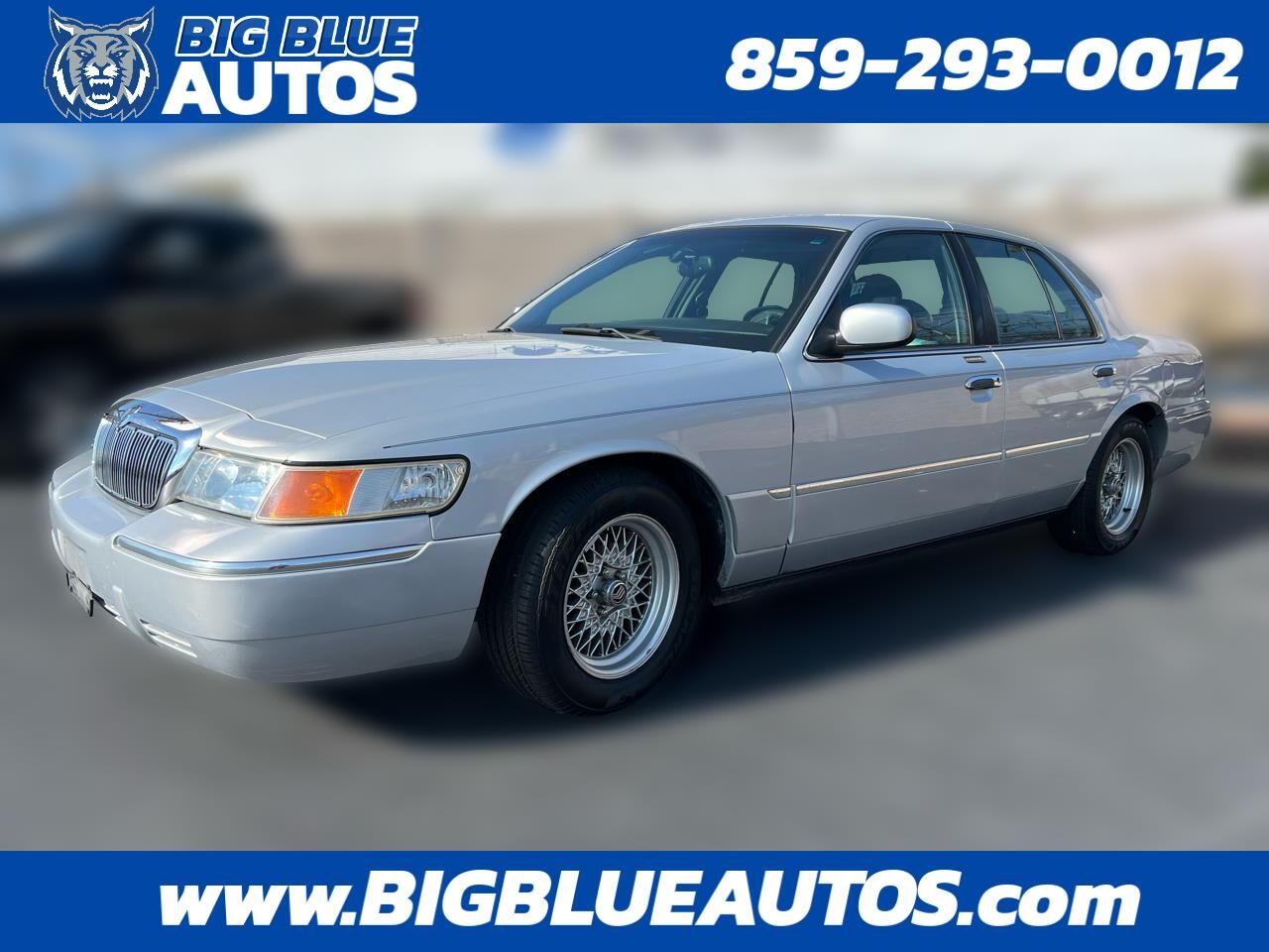 Mercury Grand Marquis