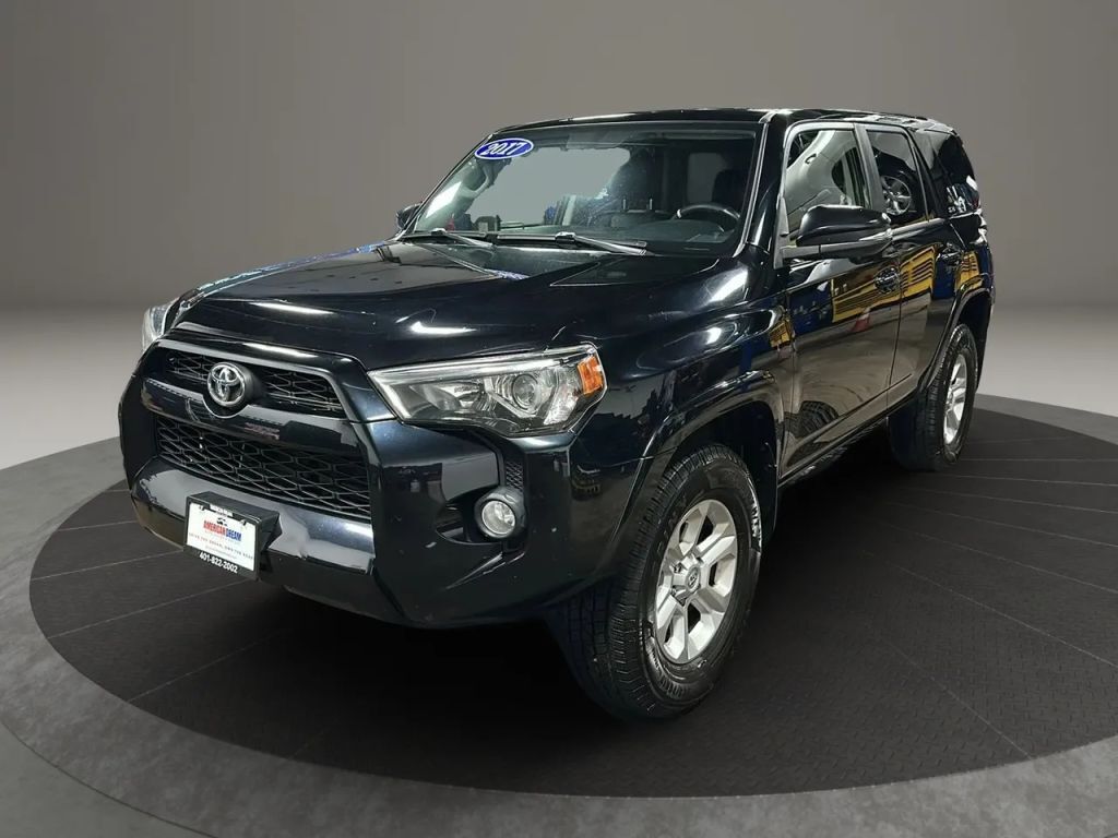 Toyota 4-Runner