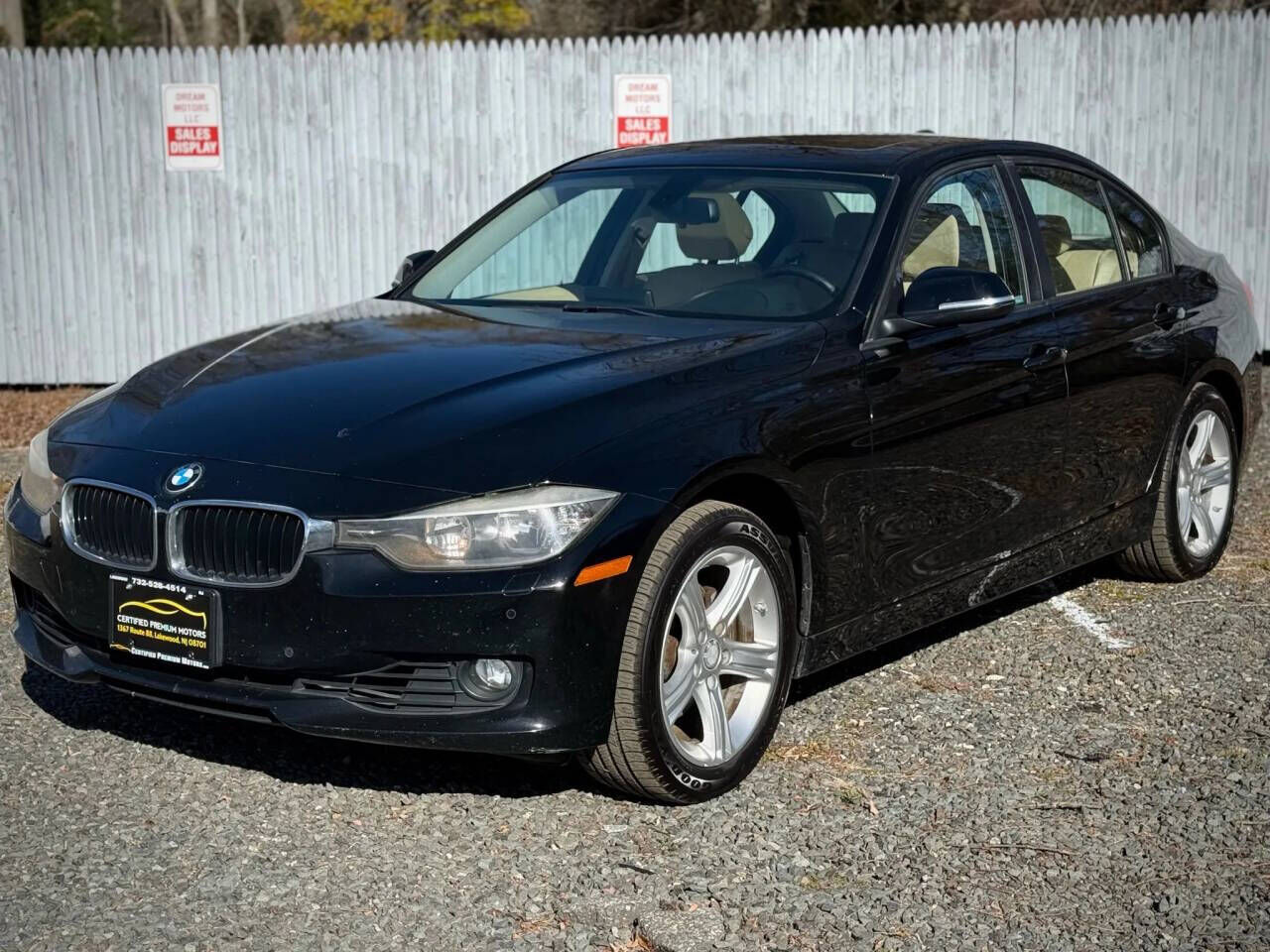 2015 BMW 3 Series