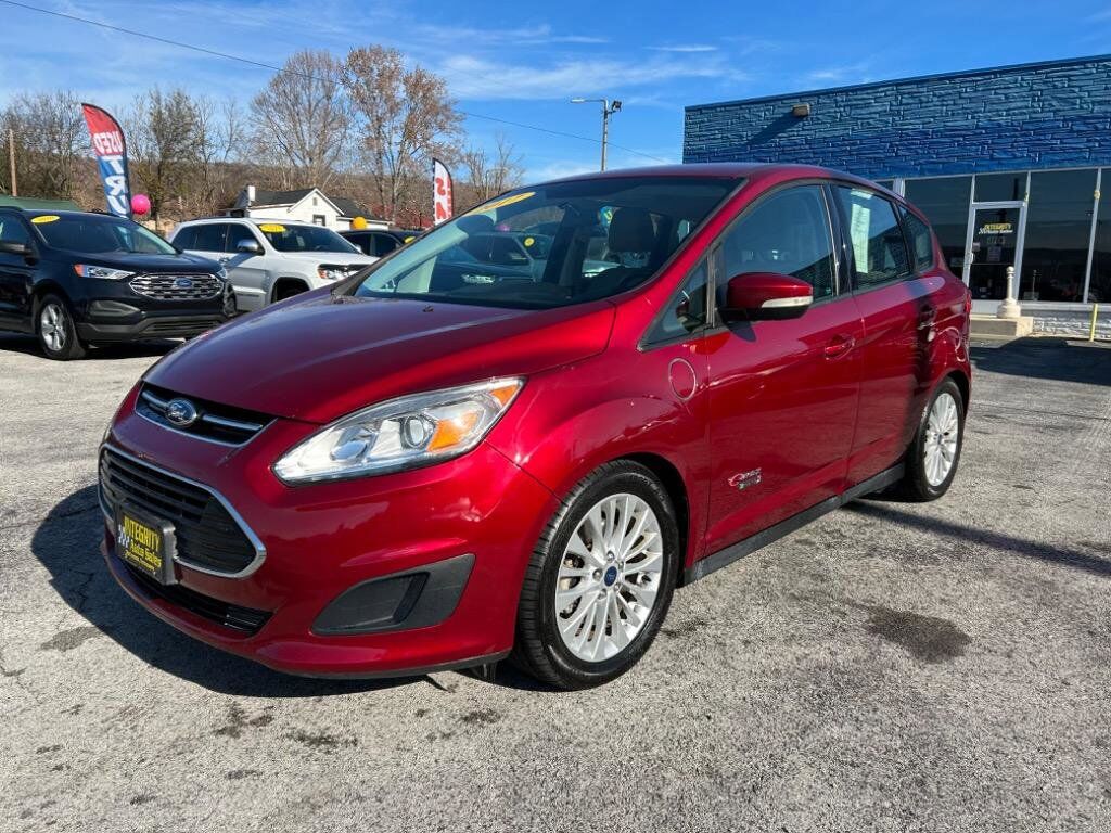 2017 FORD C-max