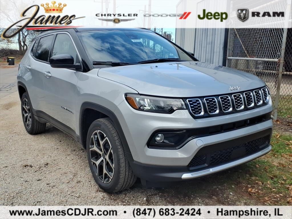 2026 JEEP Compass