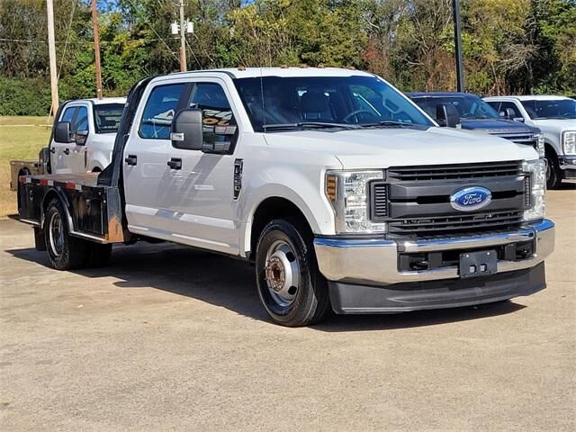 2019 FORD F-350