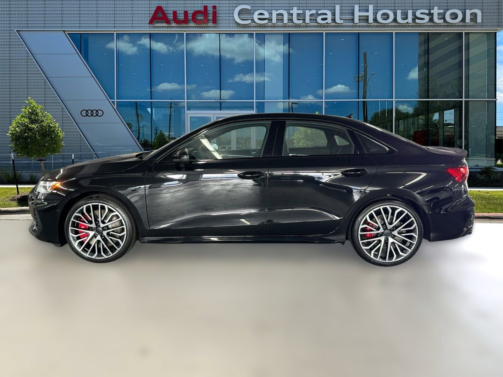 2026 Audi S3