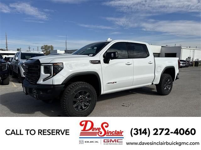 2026 GMC Sierra