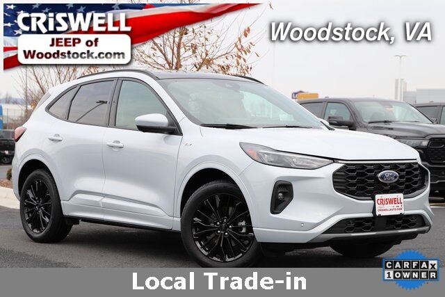 2025 FORD Escape