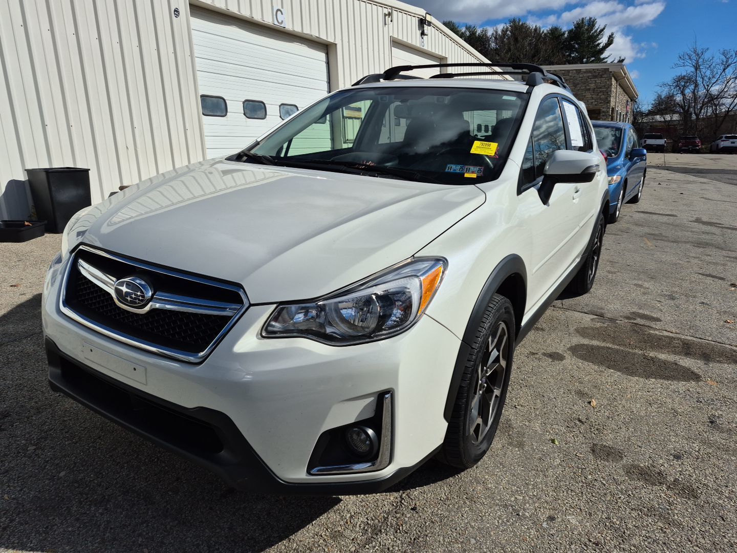 Subaru Crosstrek