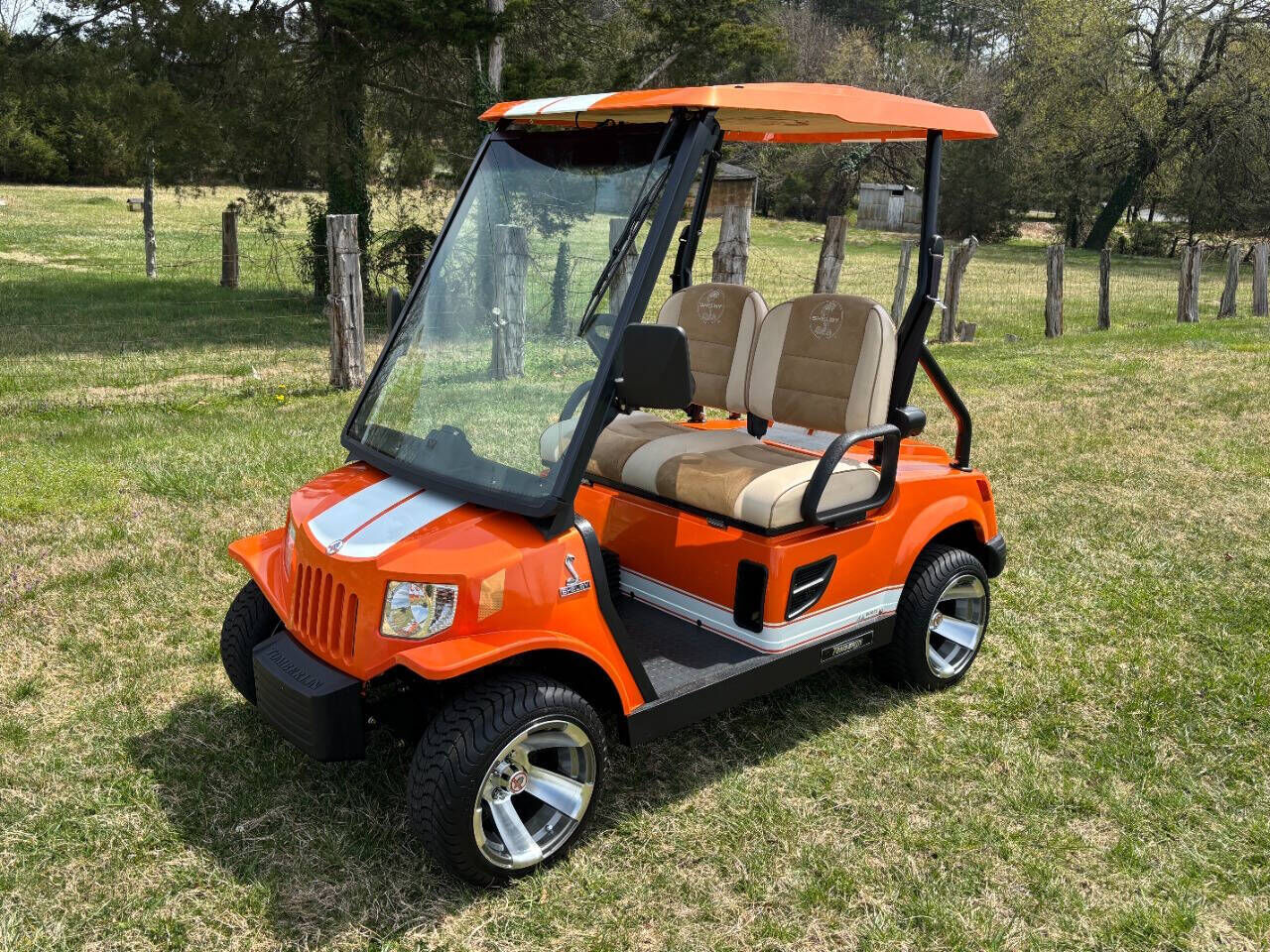 2010 TOMBERLIN E-merge