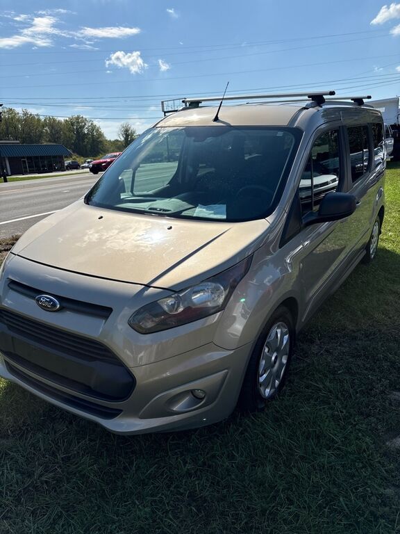 2014 FORD Transit