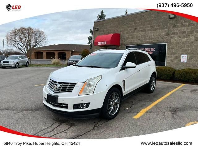 2013 CADILLAC SRX