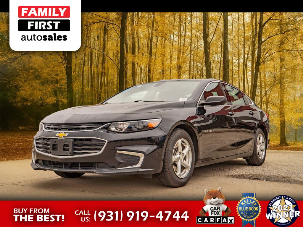 Chevrolet Malibu