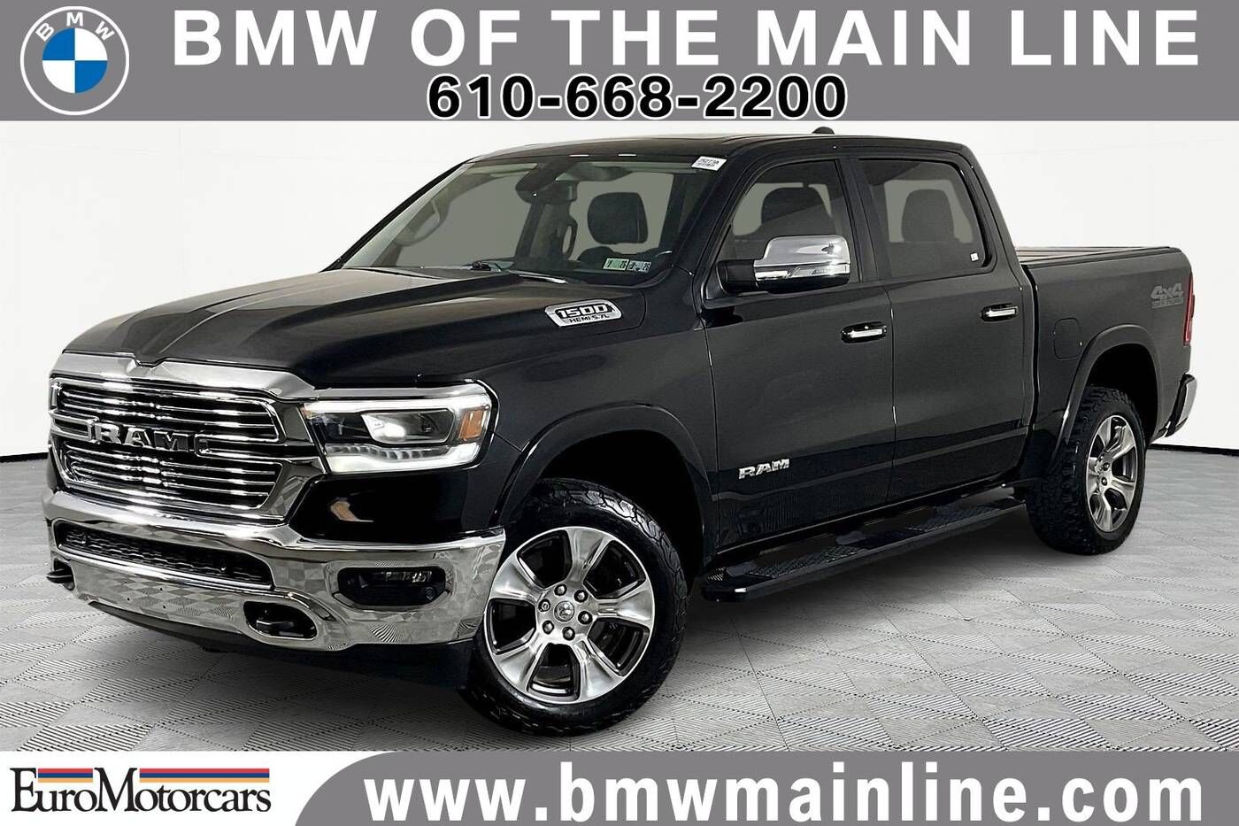 2020 RAM 1500