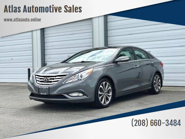 2013 HYUNDAI Sonata