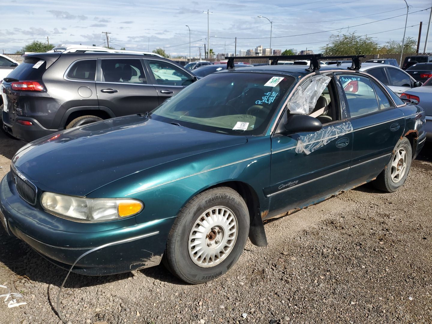 Buick Century