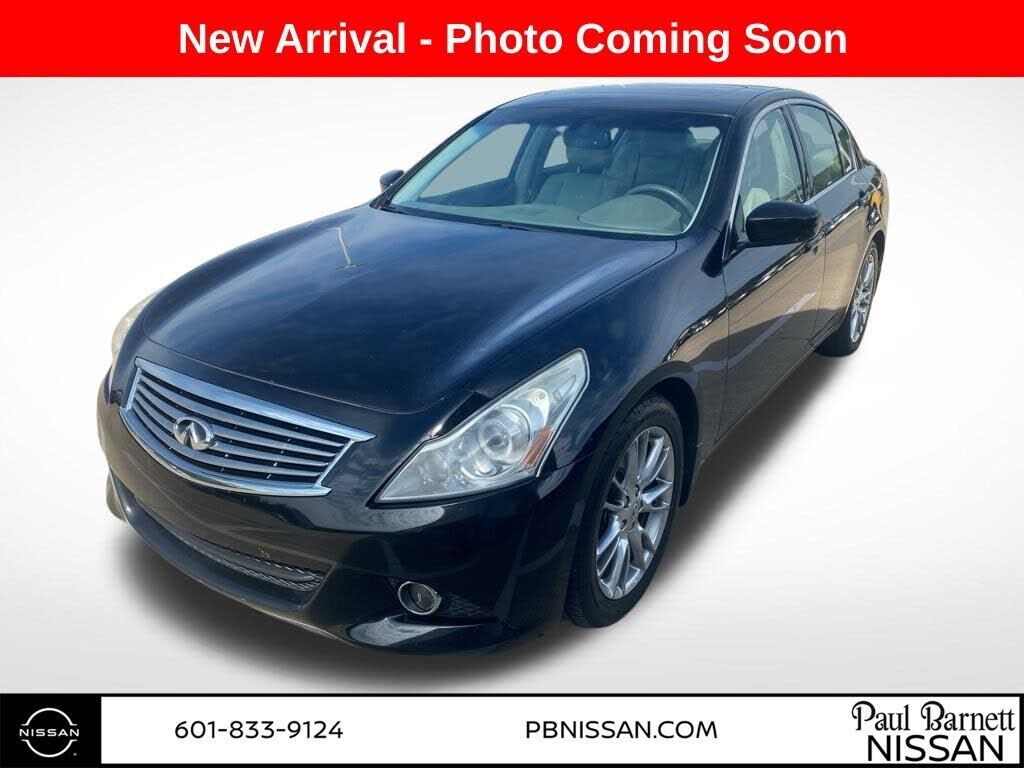 Infiniti G37