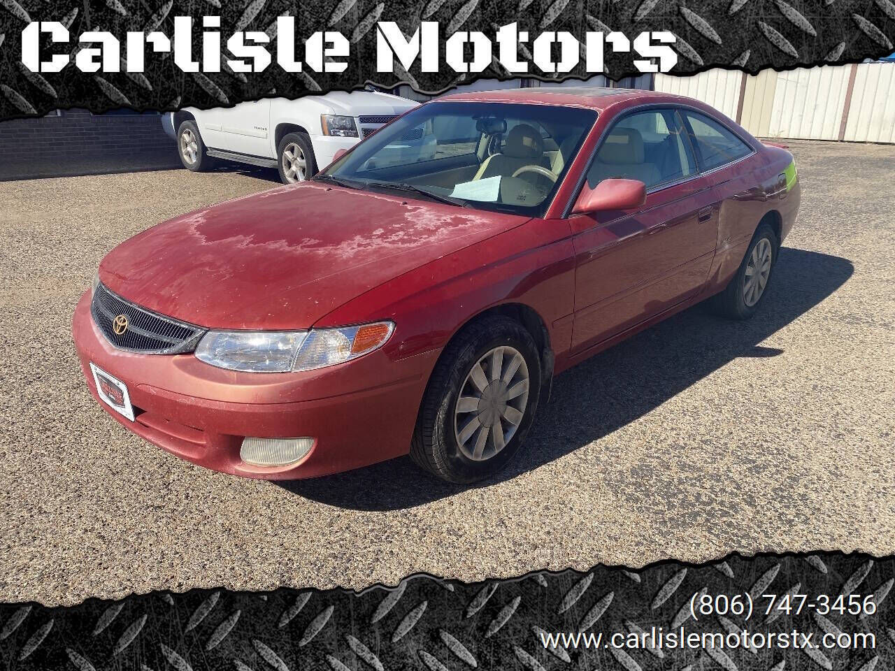 Toyota Camry Solara