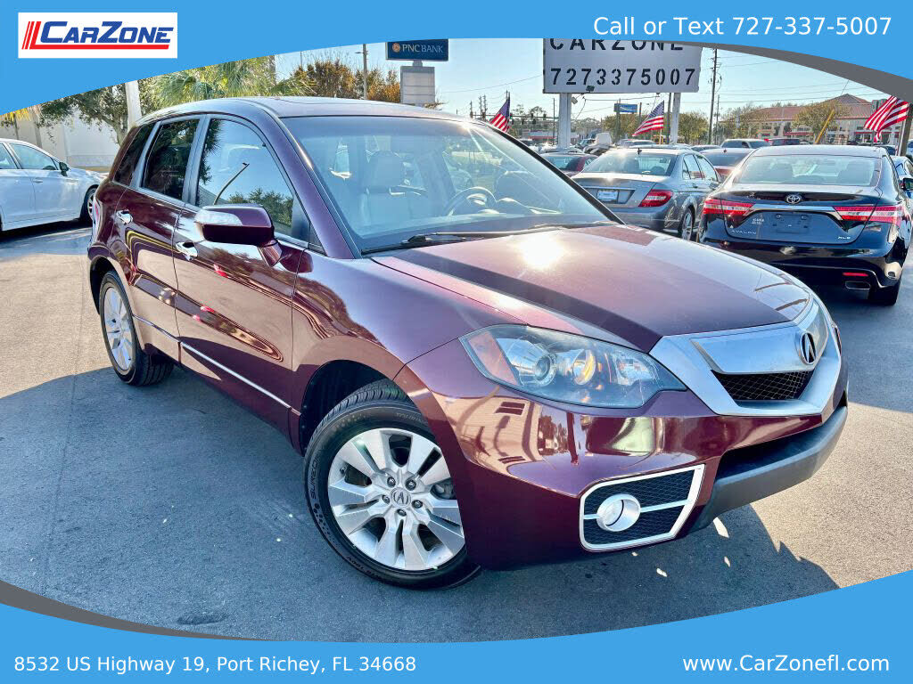 Acura RDX