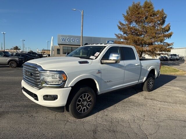 2024 RAM 3500