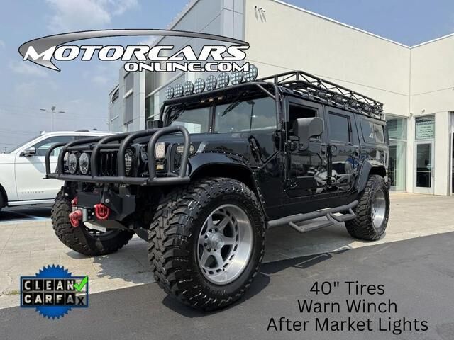 HUMMER H1
