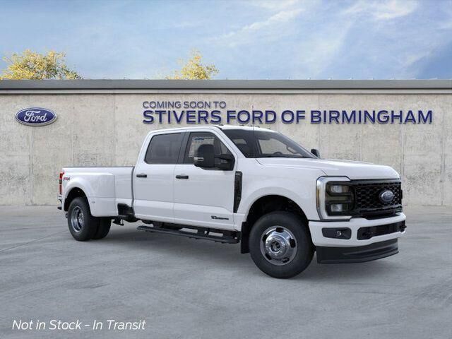2026 FORD F-350