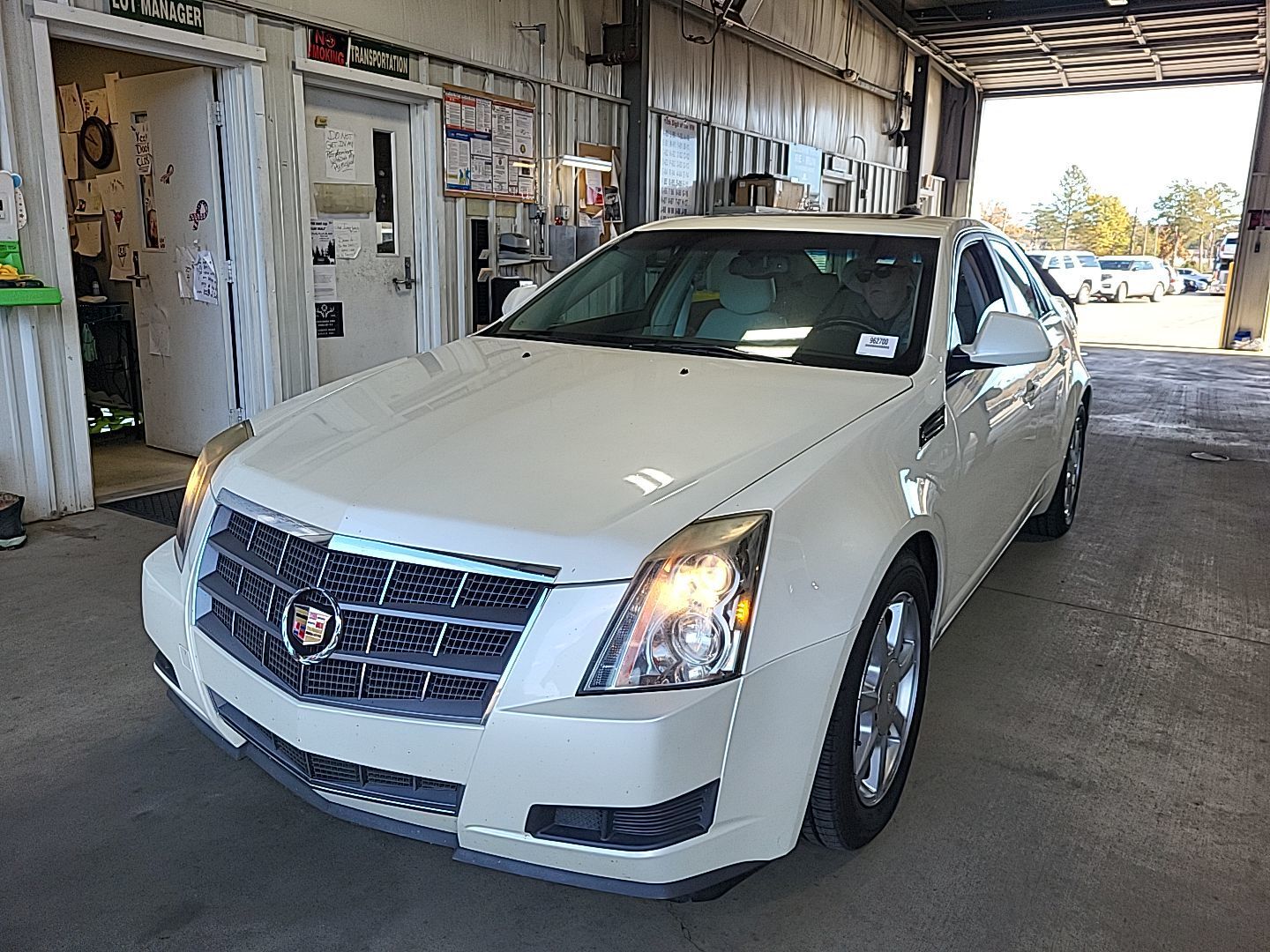 Cadillac CTS