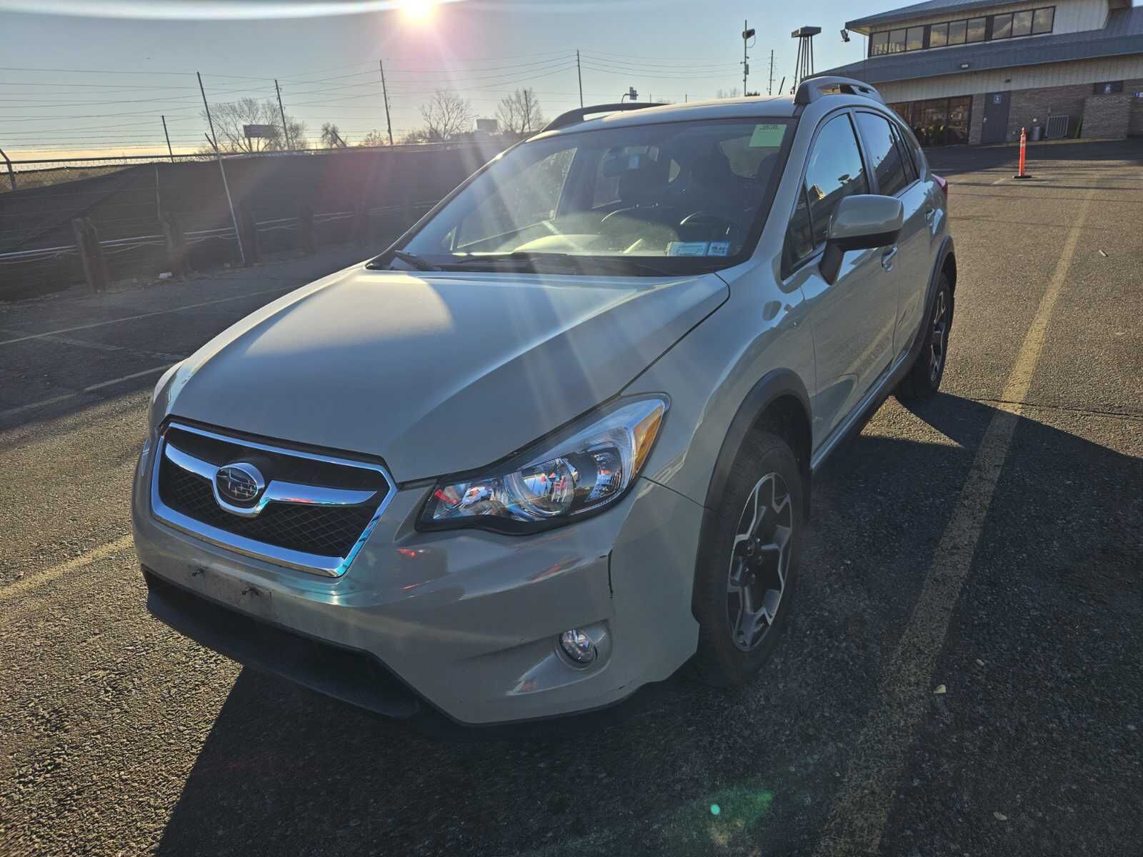 Subaru XV CrossTrek