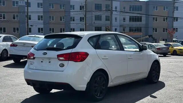 Kia Forte