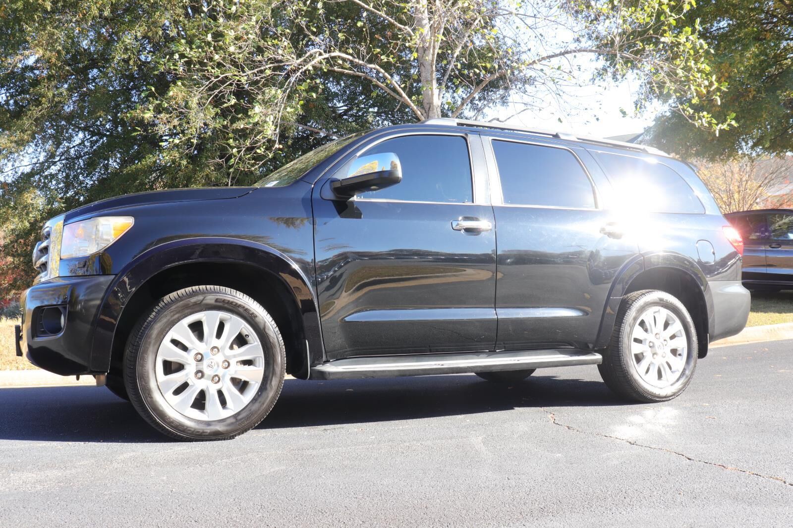 Toyota Sequoia