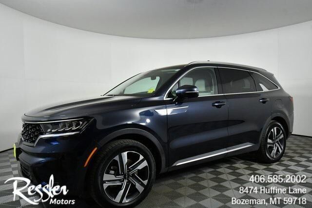 2024 KIA Sorento