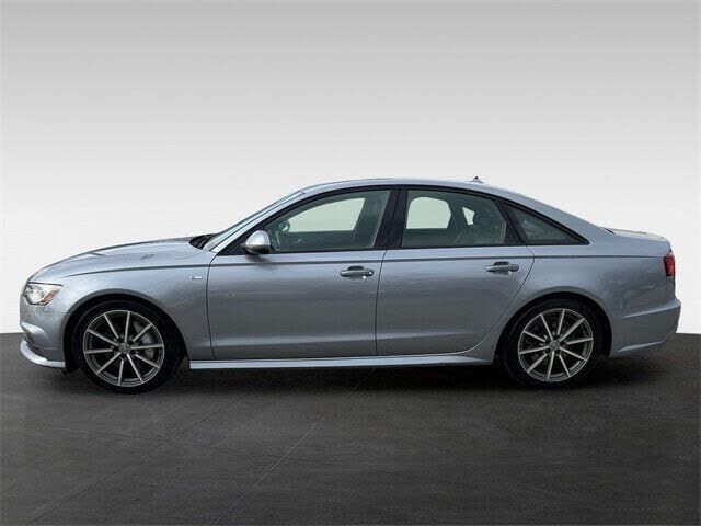 2017 Audi A6