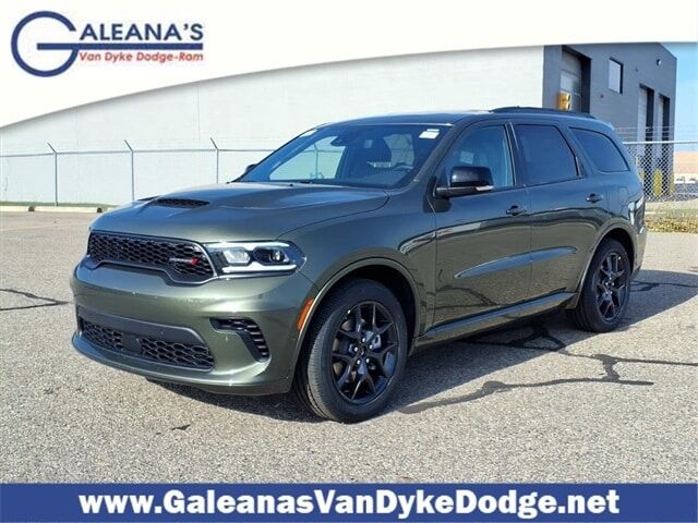 2026 DODGE Durango