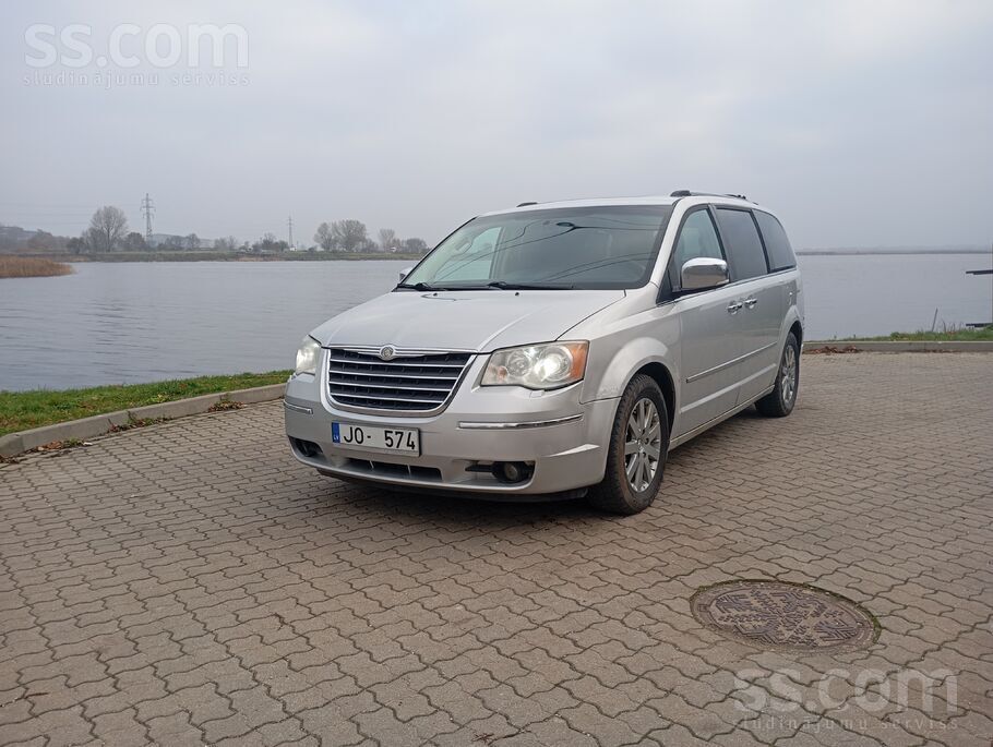 Chrysler Voyager