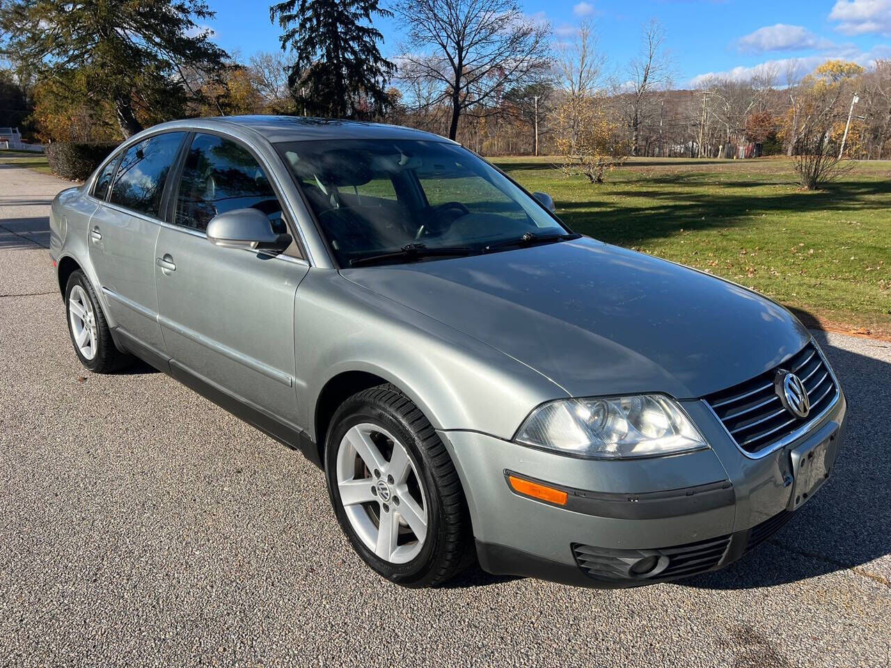 Volkswagen Passat