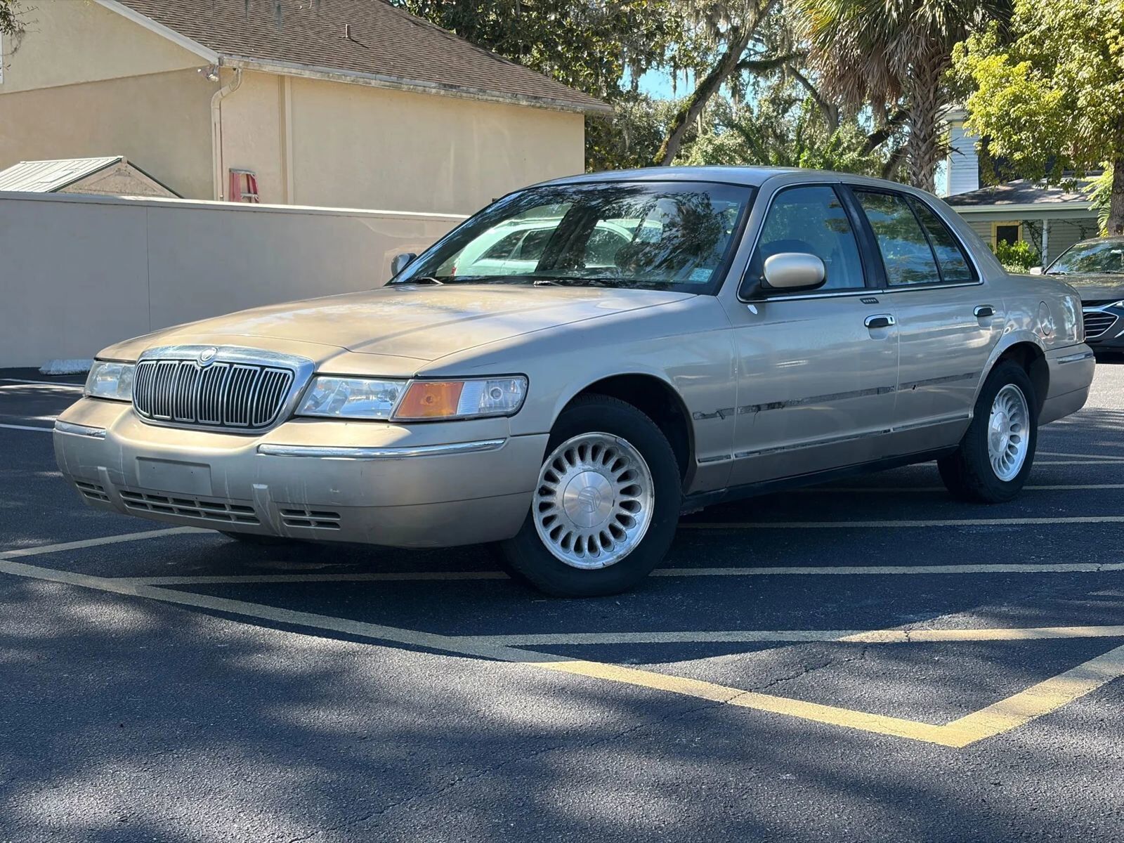 Mercury Grand Marquis
