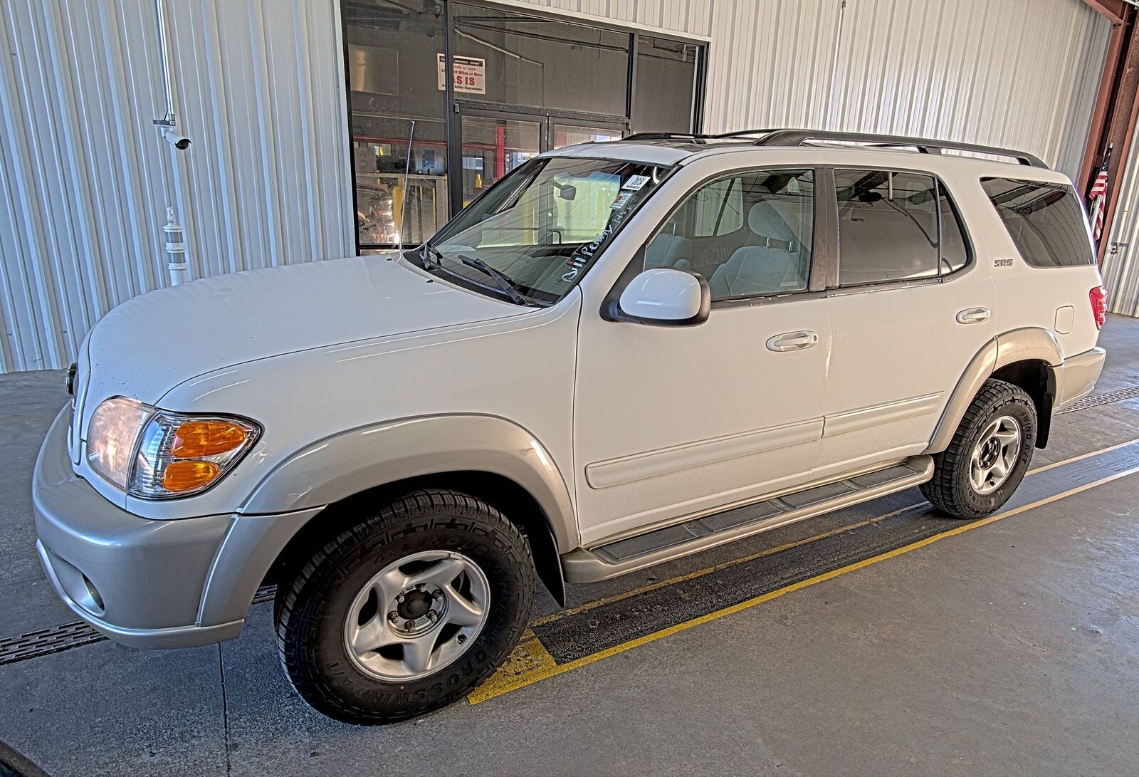 Toyota Sequoia