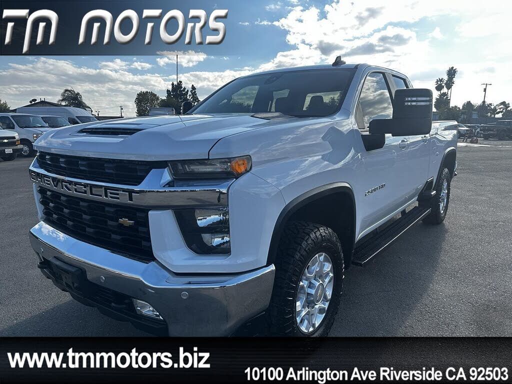2022 CHEVROLET Silverado