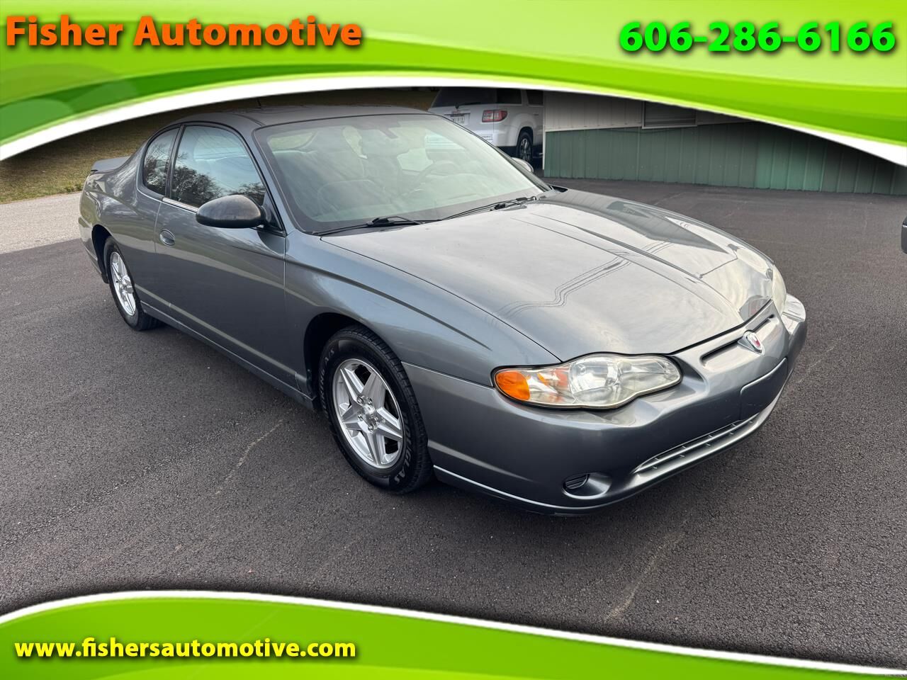 2005 CHEVROLET Monte Carlo
