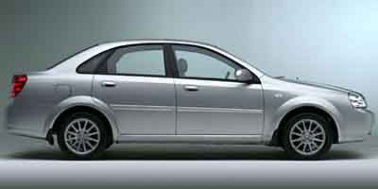 Chevrolet Optra