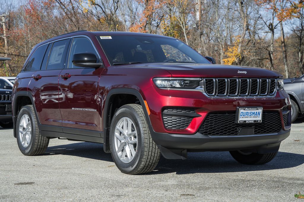 2025 JEEP Grand Cherokee
