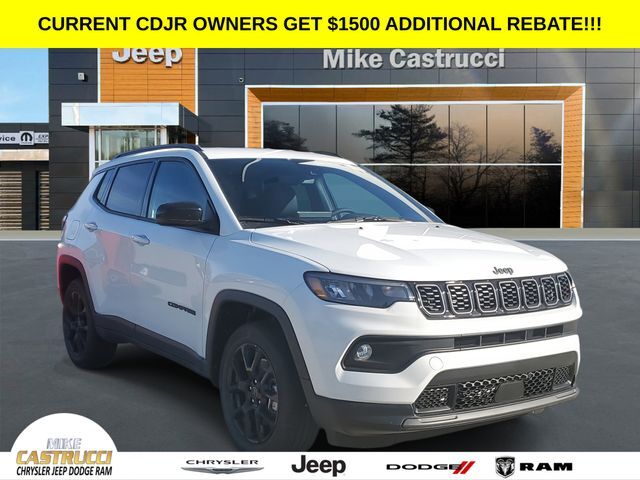 2026 JEEP Compass