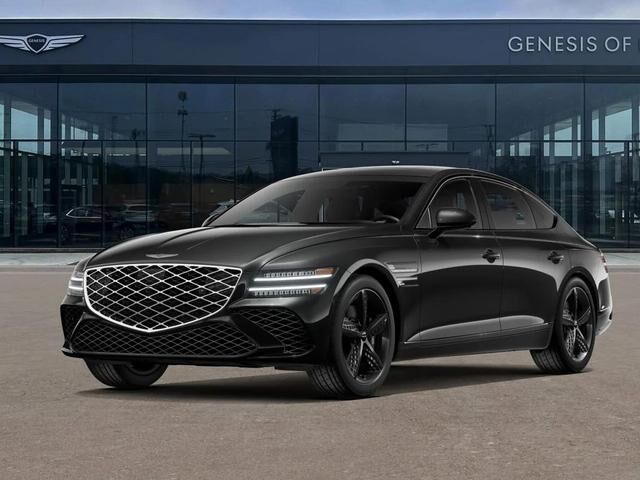 2026 GENESIS G80