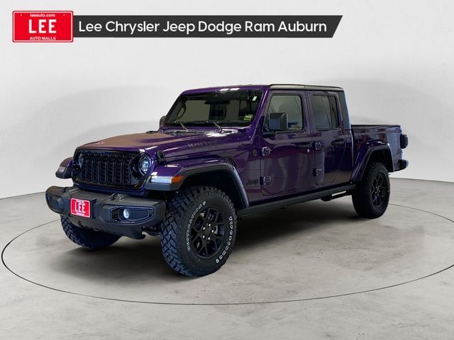 2026 JEEP Gladiator
